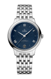 Omega | DE VILLE PRESTIGE 34 MM, ACCIAIO SU ACCIAIO - 434.10.34.20.03.002 (1)