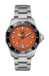Tag Heuer | TAG HEUER AQUARACER PROFESSIONAL 300 ORANGE DIVER - WBP201F.BA0632 (1)