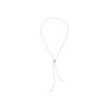 Pomellato | COLLANA ICONICA IN ORO ROSA E PERIDOTO - PCC3020O7000000EY - PCC3020O7000000EY (1)
