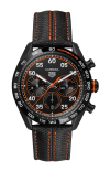 Tag Heuer | TAG HEUER CARRERA CHRONOGRAPH X PORSCHE ORANGE RACING - CBN2A1M.FC6526 (1)
