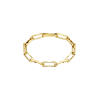 Gucci | BRACCIALE LINK TO LOVE IN ORO GIALLO - YBA744753001 - YBA744753001 (1)