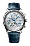 Longines | LONGINES MASTER COLLECTION CHRONO MOONPHASE - L2.773.4.71.2 (1)