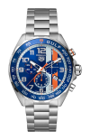 Tag Heuer | TAG HEUER FORMULA 1 CHRONOGRAPH X GULF - CAZ101AT.BA0842 (1)