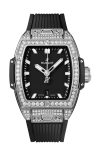 Hublot | SPIRIT OF BIG BANG STEEL PAV&Eacute; 32 MM - 682.SX.1170.RX.1604 (1)