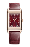 Jaeger-Lecoultre | REVERSO TRIBUTE MONOFACE SMALL SECONDS - 713256J (1)