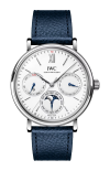 Iwc Schaffhausen | PORTOFINO PERPETUAL CALENDAR 40 - IW344601 (1)