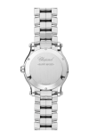 Chopard | HAPPY SPORT 36 MM, QUARZO, LUCENT STEEL&trade;, DIAMANTI - 278582 (2)