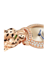 Cartier | LA PANTH&Egrave;RE DE CARTIER, ORO ROSA, DIAMANTI, TSAVORITE, QUARZO - HPI01732 (2)