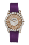 Chopard | L'HEURE DU DIAMANT 35,75 MM, AUTOMATICO, ORO ROSA E DIAMANTI - 139419 (1)