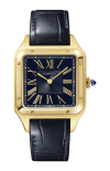 Cartier | SANTOS-DUMONT, MODELLO GRANDE, ORO GIALLO, QUARZO - WGSA0115 (1)