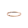 Vhernier | BRACCIALE CALLA THE ONE IN ORO ROSA 18 CARATI E DIAMANTI - 0G1800BR303 (1)