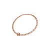 Bulgari | COLLANA B.ZERO1 IN ORO ROSA E DIAMANTI - 360212 - 360212 (1)