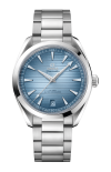 Omega | SEAMASTER AQUA TERRA 150M 41 MM, ACCIAIO SU ACCIAIO - 220.10.41.21.03.005 (1)