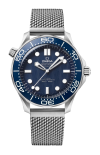 Omega | SEAMASTER DIVER 300M 42 MM, ACCIAIO SU ACCIAIO - 210.30.42.20.03.002 (1)