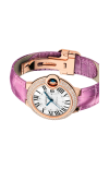 Cartier | BALLON BLEU DE CARTIER 33 MM, AUTOMATICO, ORO ROSA, DIAMANTI - WJBB0051 (3)