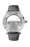 Cartier | ROTONDE DE CARTIER MASSE MYST&Eacute;RIEUSE, 43.5 MM, PLATINO, SCHELETRATO, AUTOMATICO - WHRO0082 (1)