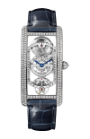 Cartier | TANK CINTR&Eacute;E, PLATINO, DIAMANTI, SCHELETRATO, MANUALE - HPI01123 (1)