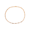Bartorelli Italian Jewels | GIROCOLLO IN ORO ROSA E DIAMANTI - COLFULMINIORODIA (1)