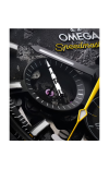 Omega | SPEEDMASTER DARK SIDE OF THE MOON 44,25 MM, CERAMICA NERA SU CAUCCI&Ugrave; - 310.92.44.50.01.001 (4)