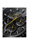 Omega | SPEEDMASTER DARK SIDE OF THE MOON 44,25 MM, CERAMICA NERA SU CAUCCI&Ugrave; - 310.92.44.50.01.001 (3)