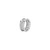 Bulgari | ANELLO B.ZERO1 IN ORO BIANCO CON PAV&Eacute; DI DIAMANTI LUNGO LA SPIRALE - AN860154 (1)