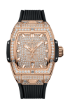 Hublot | SPIRIT OF BIG BANG KING GOLD FULL PAV&Eacute; 32 MM - 682.OX.9000.RX.1604 (1)