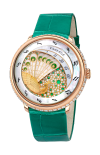 Faberg&eacute; | COMPLIQU&Eacute;E PEACOCK EMERALD - 797WA1542 (1)