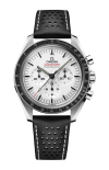 Omega | SPEEDMASTER MOONWATCH PROFESSIONAL 42 MM, ACCIAIO SU PELLE - 310.32.42.50.04.002 (1)