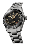 Longines | LONGINES SPIRIT ZULU TIME TITANIUM - L3.802.1.53.6 (3)