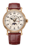 Patek Philippe | GRANDI COMPLICAZIONI CALENDARIO PERPETUO RETROGRADO, ALTO ARTIGIANATO, CARICA AUTOMATICA - 5160/500R-001 (1)