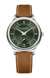 Chopard | L.U.C XPS VERDE FORESTA 40 MM, AUTOMATICO,  LUCENT STEEL&trade; - 168629 (1)