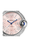 Cartier | BALLON BLEU DE CARTIER 33 MM, AUTOMATICO, ACCIAIO, DIAMANTI - W4BB0037 (2)