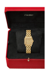 Cartier | PANTH&Egrave;RE DE CARTIER MODELLO PICCOLO, ORO GIALLO, DIAMANTI, QUARZO - WJPN0057 (3)