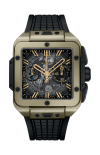 Hublot | SQUARE BANG UNICO MAGIC GOLD 42 MM - 821.MX.0130.RX (1)
