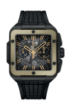 Hublot | SQUARE BANG UNICO CERAMIC MAGIC GOLD 42 MM - 821.CM.0130.RX (1)