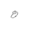 Chopard | CHOPARD - ANELLO HAPPY DIAMONDS ICONS IN ORO BIANCO ETICO, DIAMANTI - 82A054 (1)