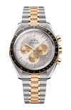 Omega | SPEEDMASTER MOONWATCH PROFESSIONAL 42 MM, ACCIAIO-ORO MOONSHINE&trade; SU ACCIAIO-ORO MOONSHINE&trade; - 310.20.42.50.02.001 (1)