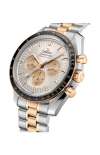 Omega | SPEEDMASTER MOONWATCH PROFESSIONAL 42 MM, ACCIAIO-ORO MOONSHINE&trade; SU ACCIAIO-ORO MOONSHINE&trade; - 310.20.42.50.02.001 (3)
