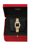 Cartier | PANTH&Egrave;RE DE CARTIER, MODELLO PICCOLO, ORO GIALLO, DIAMANTI, QUARZO - WJPN0073 (3)