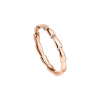 Vhernier | BRACCIALE CALLA MEDIA IN ORO ROSA E DIAMANTI - 0G1652BR012 (1)