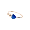 Vhernier | BRACCIALE FRECCIA IN ORO ROSA, LAPIS E CRISTALLO DI ROCCA - 0N1601BR274 (2)