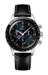 Omega | SPEEDMASTER FIRST OMEGA IN SPACE 39,7 MM, ACCIAIO SU PELLE - 310.32.40.50.06.001 (1)