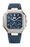 Patek Philippe | CUBITUS GRANDE DATA, GIORNO E FASI LUNARI ISTANTANEI, CARICA AUTOMATICA - 5822P-001 (1)