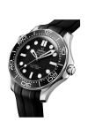 Omega | SEAMASTER DIVER 300M 42 MM, ACCIAIO SU CAUCCI&Ugrave; - 210.32.42.20.01.003 (3)