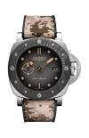Panerai | SUBMERSIBLE NAVY SEALS TITANIO - PAM01669 (1)