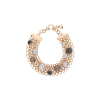 Pomellato | BRACCIALE SABBIA IN ORO ROSA CON DIAMANTI BIANCHI, DIAMANTI BROWN E DIAMANTI BLACK TRATTATI - PBC3053O7BWRDBX00 (1)