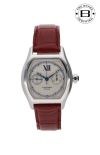 Cartier | CARTIER TORTUE MONOPOUSSOIR CHRONO - U-W1525851 (1)