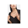 Bulgari | COLLANA BVLGARI BVLGARI 50TH ANNIVERSARY IN ORO GIALLO CON ELEMENTI IN MADREPERLA E ONICE - CL860454 (5)