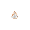 Bulgari | ORECCHINO SINGOLO DIVAS' DREAM IN ORO ROSA CON MADREPERLA E DIAMANTI - OR860590 (1)