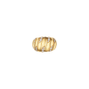 Bulgari | ANELLO BVLGARI TUBOGAS IN ORO GIALLO E DIAMANTI - AN860574 (3)